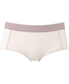 WACOAL ボーイレングス ショーツ 【重力ケアブラ】 BXB114とペア はきこみ丈あさめ アウターにひびきにくい(後ろ裾) レディース PXB614 /ワコール