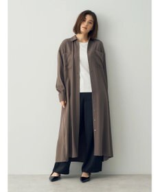 2wayミリタリーシャツワンピース / YECCA VECCA | ファッション通販