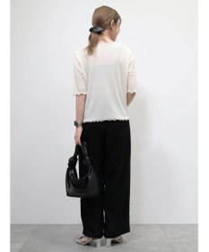 AMERICAN HOLIC シアーベロアＴシャツ