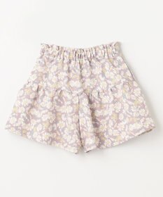 ANY KIDS 総柄フリル キュロット