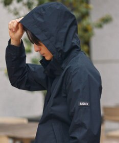 AIGLE ゴアテックス 2レイヤー ジャケット RP