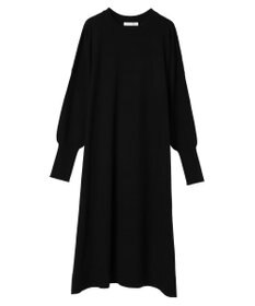 Green Parks オーバーサイズニットワンピース