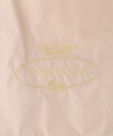 TOCCA 【WEB＆一部店舗限定】【折り畳み収納可能】POINT OF RIBBON ECOBAG エコバッグ