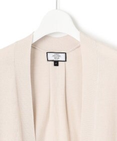 J.PRESS YORK STREET 【WOMEN】シアーカーディガン