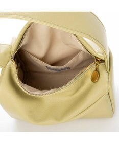 UNBILLION カシュカシュ cachecache / アシンメトリーワンハンドルバッグ