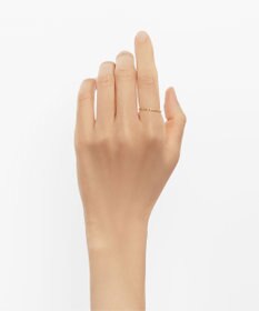 TOCCA 【WEB限定】LEGAME RING K10 指輪