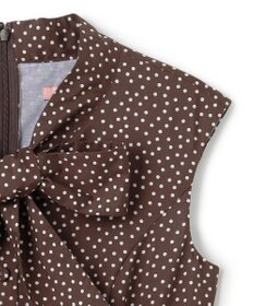 TOCCA 【洗える】RAINY SEASON ドレス