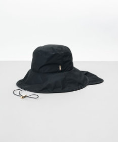 AURORA 【 Beaurance （ビューランス）】サマーシールドタレ付きはっ水クロッシェハット