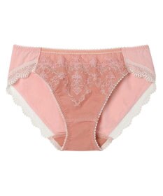 AMPHI ショーツ 【Glama-Rich グラマリッチ 脇スッキリタイプ】 BYJ603とペア アウターにひびきにくい(裾) PYJ103 アンフィ／ワコール