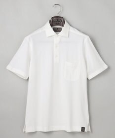 GOTAIRIKU WEB限定/ポケット付【COOLMAXでよりサラッと】COOL BIZポロシャツ