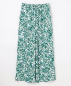 ANY ライトブッチャーリラックスパンツ