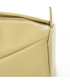 UNBILLION カシュカシュ cachecache / アシンメトリーワンハンドルバッグ