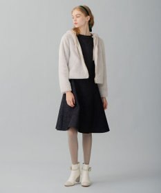 TOCCA 【洗える！】KITTY ブルゾン