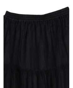 earth music&ecology マルチｗａｙチュールスカート