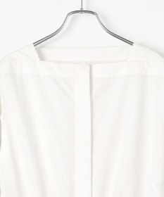 #Newans スクエアネックジャンプスーツ