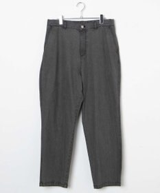 WEGO デニムイージーワイドパンツ