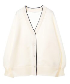 Green Parks スポンディッシュＶネックカーディガン