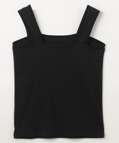 ANY スクエアタンクトップ