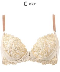 Wing ブラジャー バストを高い位置でキープ 谷間メイク 着やせシルエット 【8000シリーズ】 Gカップまで対応 大きいサイズ PB8000 ウイング／ワコール