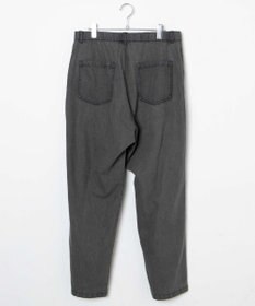 WEGO デニムイージーワイドパンツ