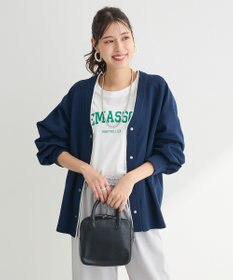 Green Parks スポンディッシュＶネックカーディガン