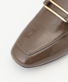 組曲 スクエアトゥローファー