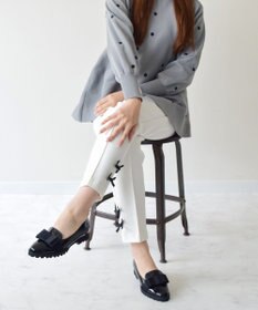 Bridget Birkin 【Bridget Birkin】タンクソールオペラシューズ