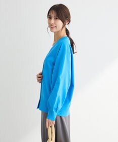 Green Parks スポンディッシュＶネックカーディガン