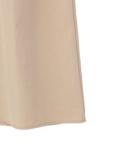 Green Parks ペプラムドッキングワンピース