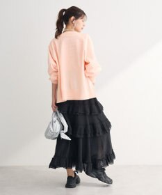 Green Parks スポンディッシュＶネックカーディガン