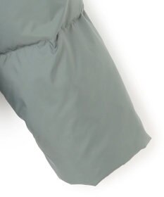 23区 L 【洗える/撥水加工】シレータフタ コンパクト ダウンコート