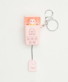 WEGO ひょっこりあにまるキーホルダー