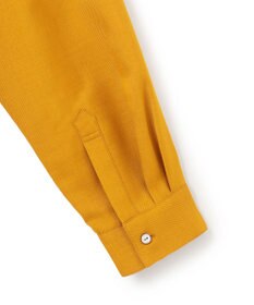 J.PRESS YORK STREET 【WOMEN】バックプリーツブラウス