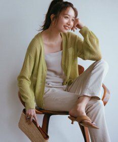 23区 S 【CLASSY.6月号掲載】23区DENIM ボーイフィット パンツ