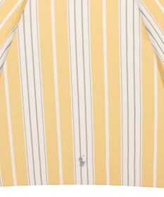 MOONBAT POLO RALPH LAUREN(ポロ ラルフローレン) 長傘 ソフトストライプ ポロポニー ワンポイント