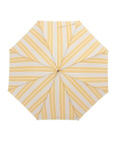 MOONBAT POLO RALPH LAUREN(ポロ ラルフローレン) 長傘 ソフトストライプ ポロポニー ワンポイント