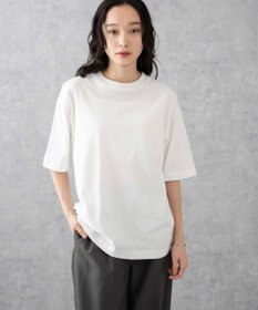 WEGO 【ユニセックス着用ITEM/綿100%/XSSMLサイズ展開】リラックスフィットコットンT