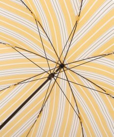 MOONBAT POLO RALPH LAUREN(ポロ ラルフローレン) 長傘 ソフトストライプ ポロポニー ワンポイント