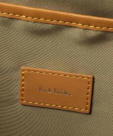 Paul Smith カラーブロックSS26 トートバッグ