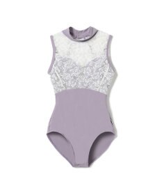 Chacott ◎【Nela ライン】ハイネックレオタード