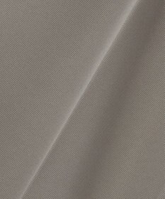 uncrave 【防しわ・UVカット・洗濯機洗い可】バルキーツイル ワイドパンツ(サスペンダー付き)（uncrave STANDARD）