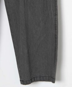 WEGO デニムイージーワイドパンツ