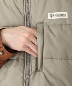 Columbia Columbia/ ダウンドラフトベスト /コロンビア