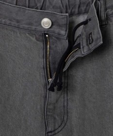 WEGO デニムイージーワイドパンツ