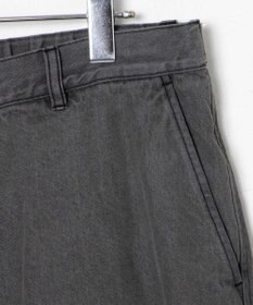 WEGO デニムイージーワイドパンツ