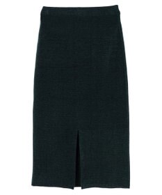 CRAFT STANDARD BOUTIQUE シェニールヤーンニットスカート