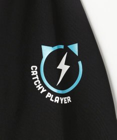 PW CIRCULUS 【吸水速乾 /  UV遮蔽率99.9% UVカット / ストレッチ】【MEN】アニマルグラフィックロングスリーブモックT  ゴルフ