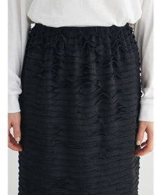 Green Parks Ｉラインフリルカットスカート