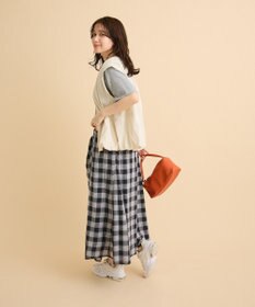 Green Parks ナイロンバルーンベスト