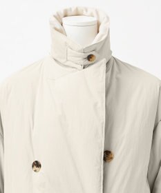 23区 【GOLD LABEL】ナイロンタフタ ダウンコート